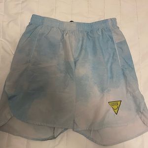 Sharpen the Axe Workout Shorts